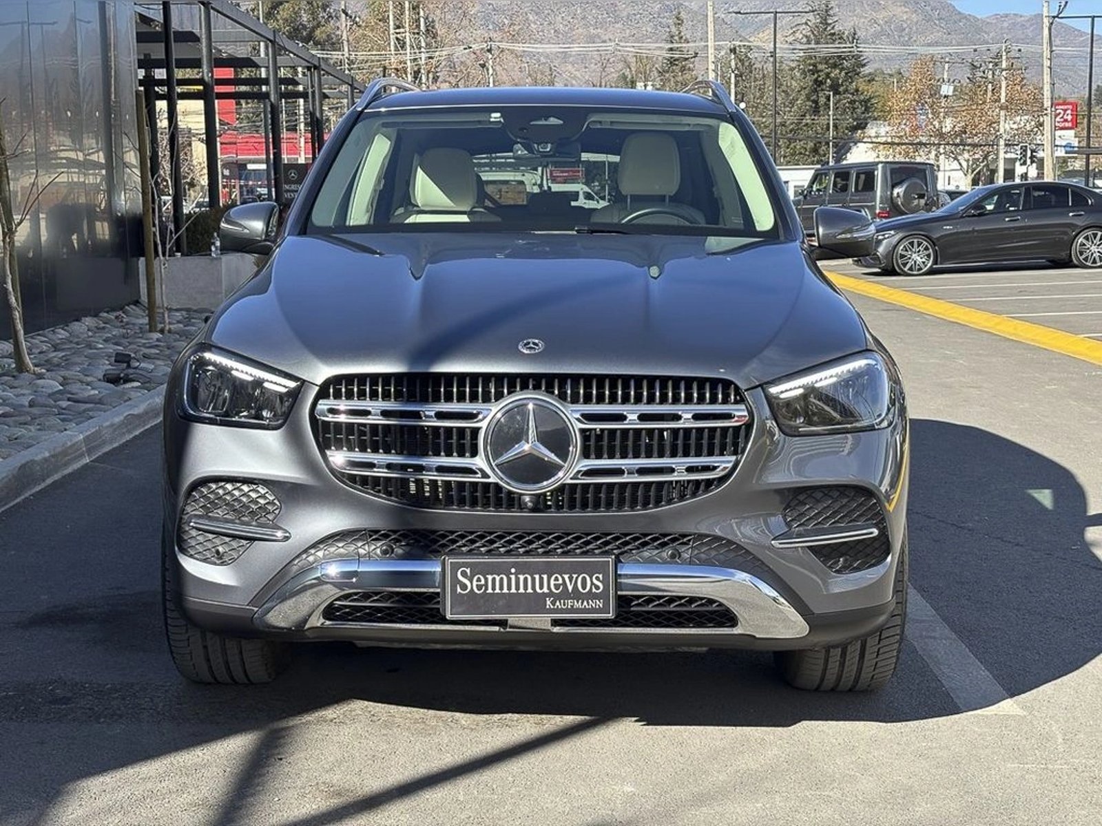 Mercedes-Benz Gle 300 2025 - Foto 2 de 17