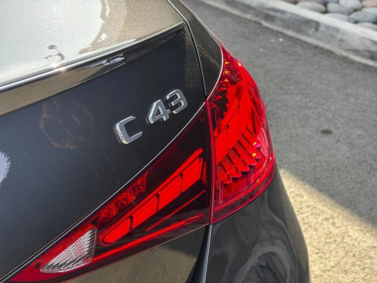 Mercedes-Benz C 43 Amg 2024 - Imagen 8 de 19