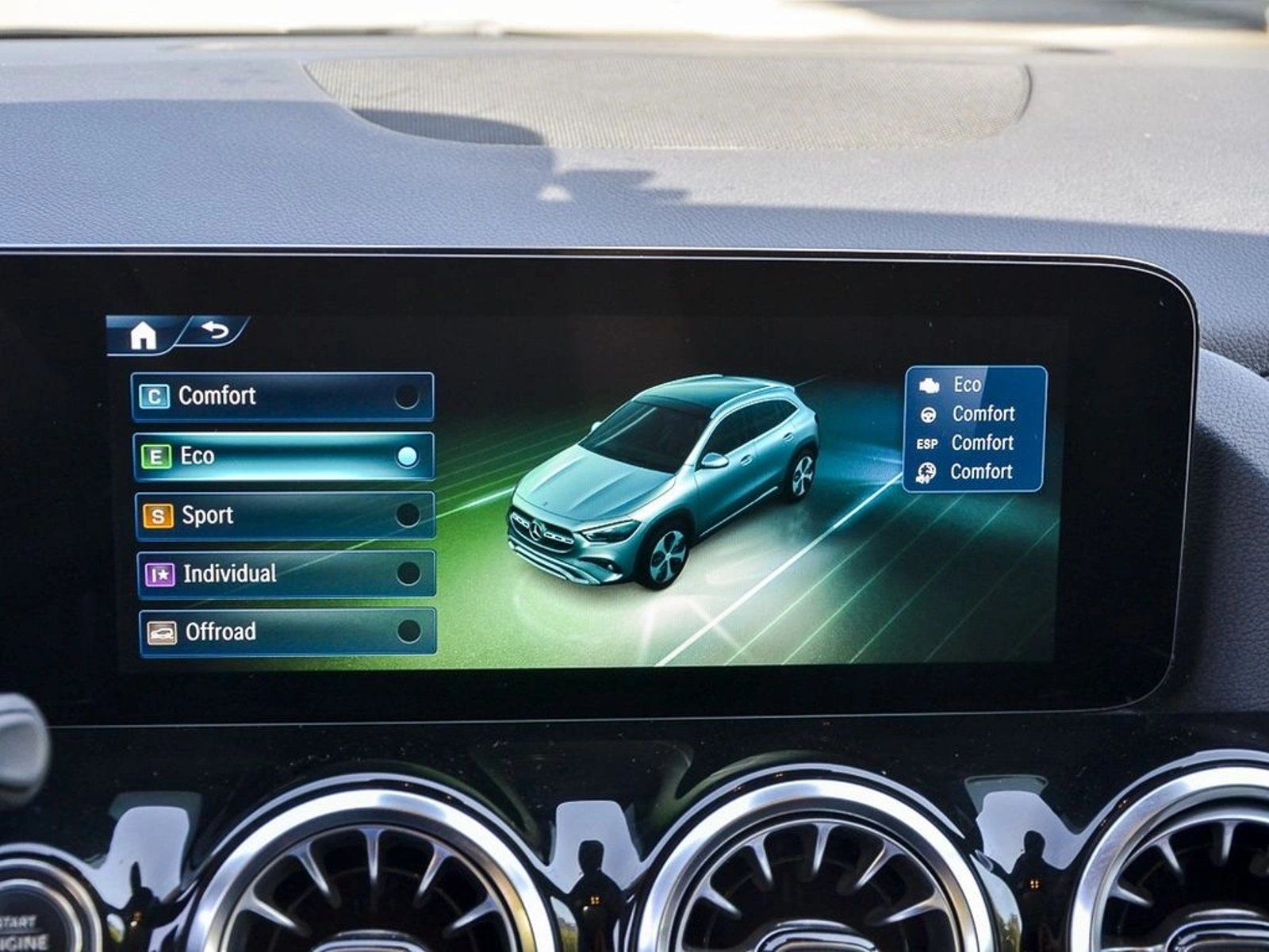 Mercedes-Benz Gla 220 2025 - Imagen 13 de 14