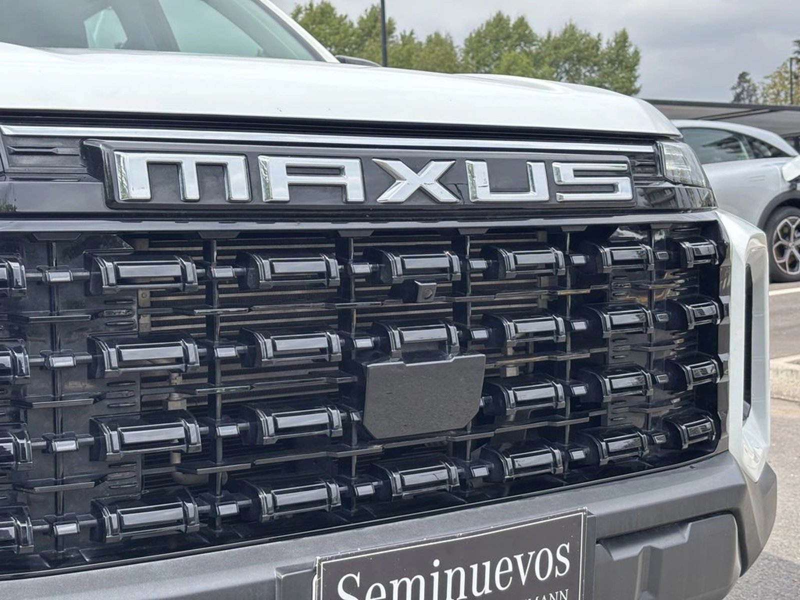 Maxus T60 2026 - Foto 4 de 20