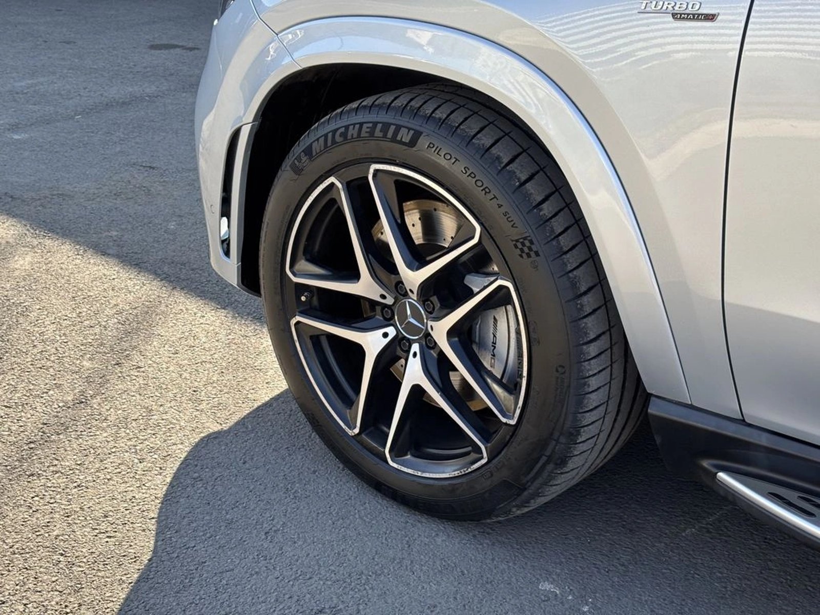 Mercedes-Benz Gle 53 Amg 2023 - Imagen 12 de 20