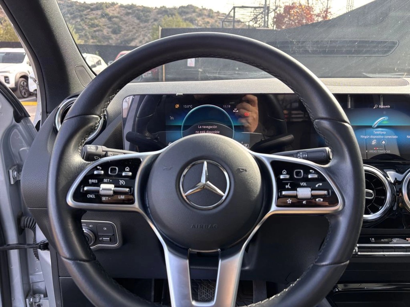 Mercedes-Benz Gla 200 2024 - Imagen 15 de 17