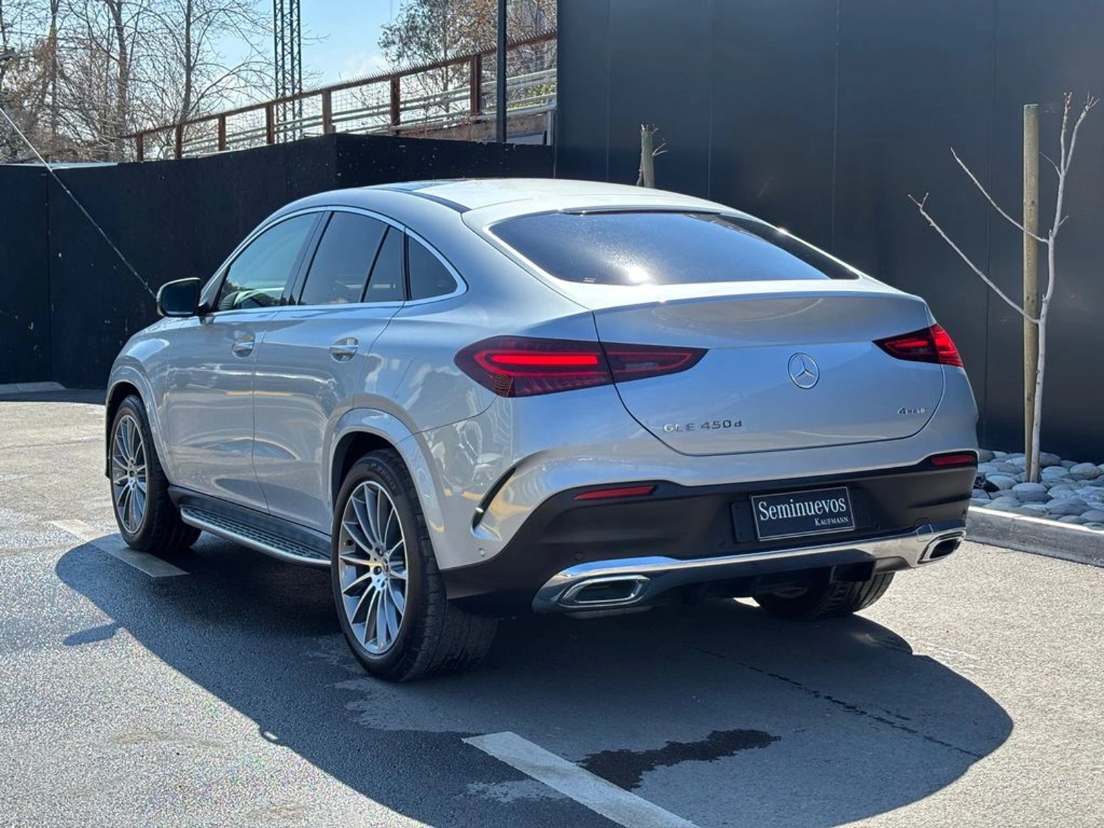 Mercedes-Benz Gle 450 2025 - Imagen 8 de 20