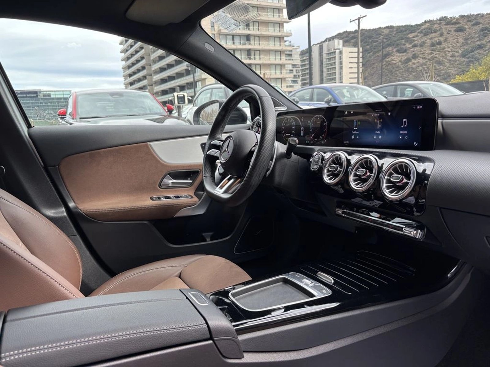 Mercedes-Benz A 35 2025 - Imagen 5 de 19
