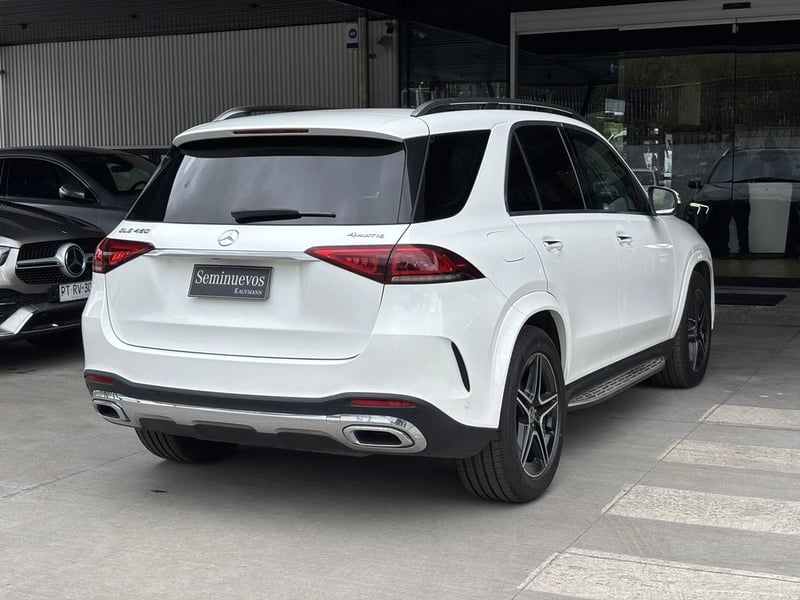 Mercedes-Benz Gle 450 2023 - Imagen 4 de 20