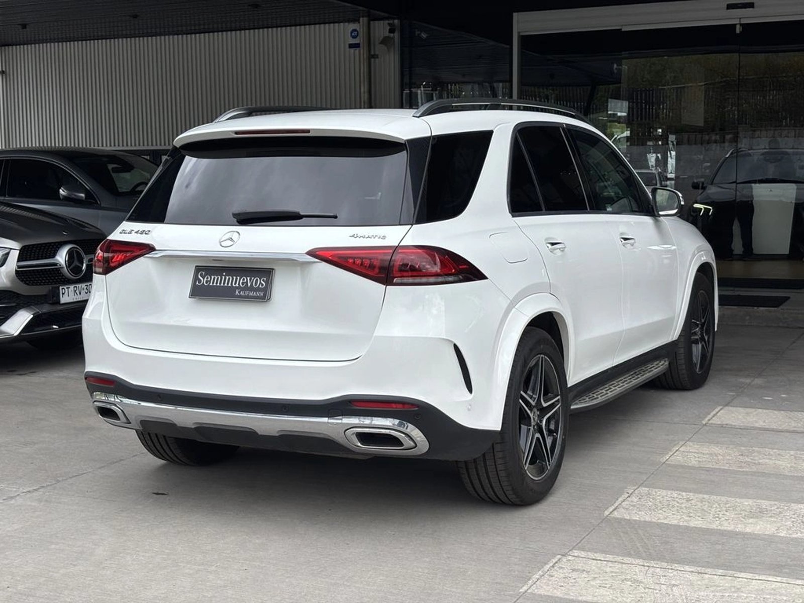 Mercedes-Benz Gle 450 2023 - Foto 4 de 20