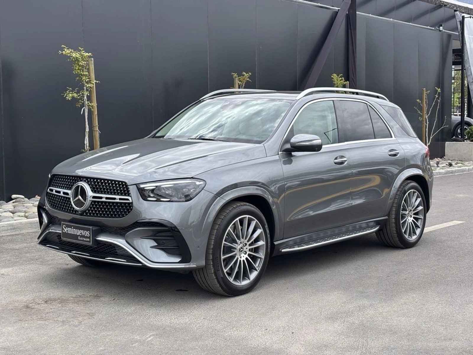 Mercedes-Benz Gle 450 2027