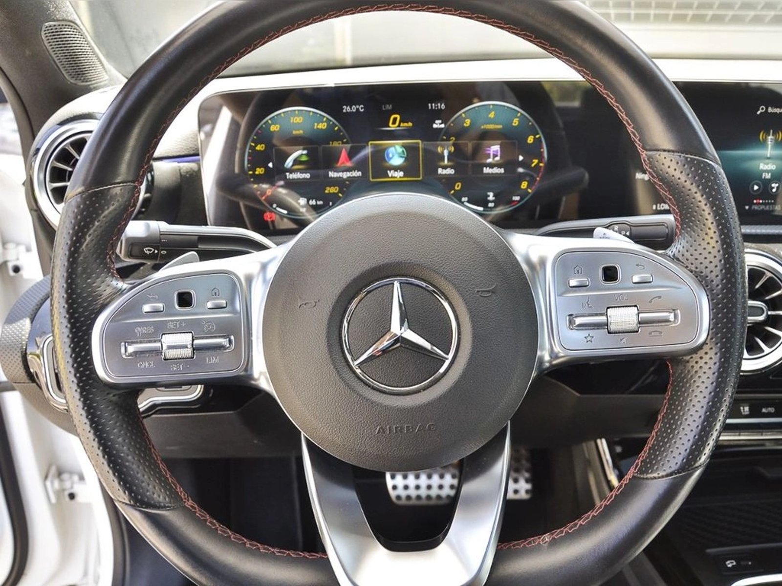 Mercedes-Benz A 250 2024 - Imagen 16 de 16