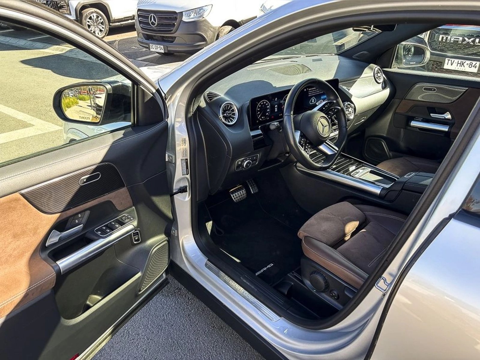 Mercedes-Benz Gla 200 2025 - Imagen 9 de 15