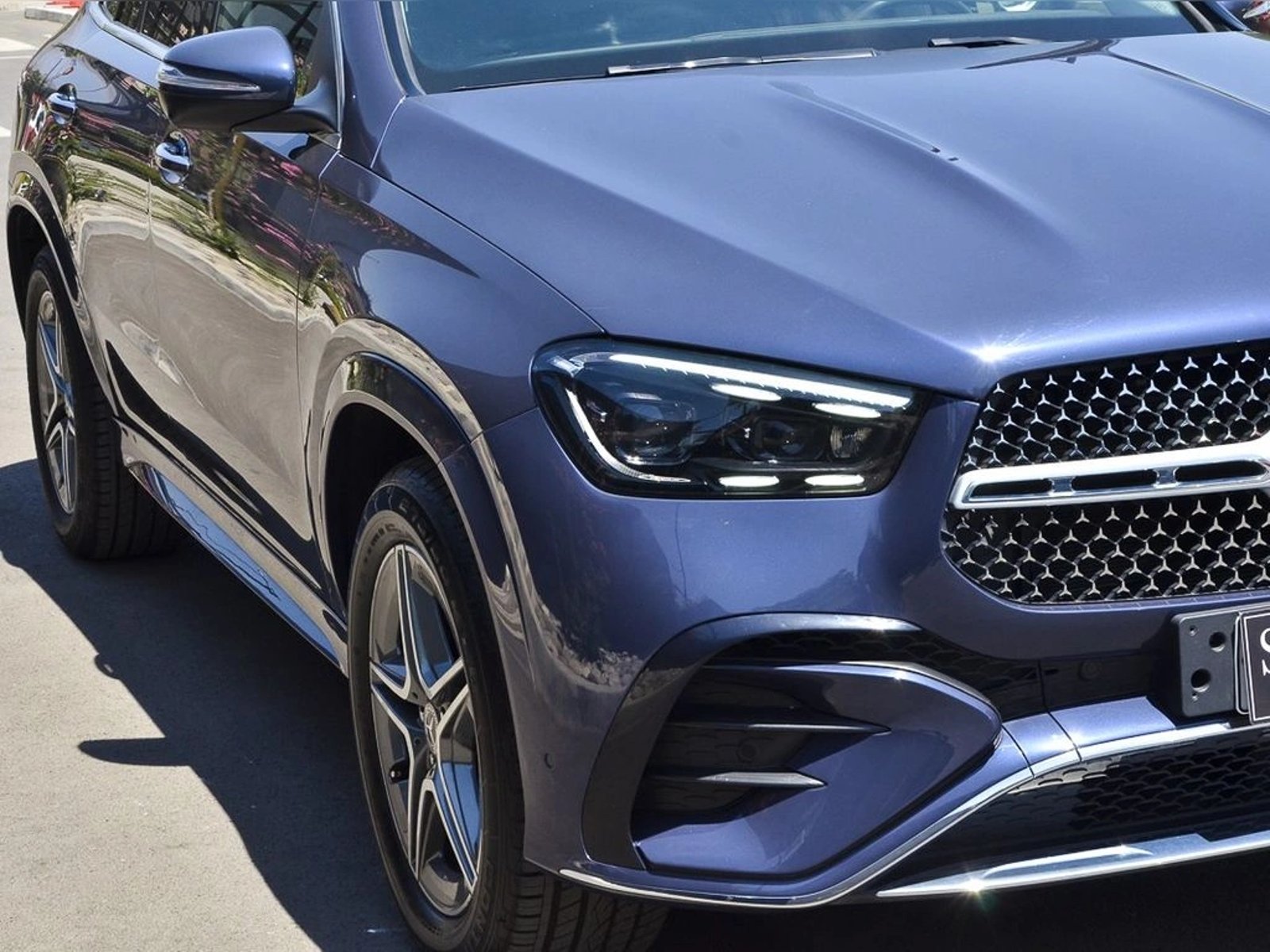 Mercedes-Benz Gle 300 2024 - Imagen 4 de 20
