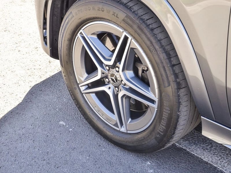 Mercedes-Benz Gle 400 2023 - Imagen 7 de 13