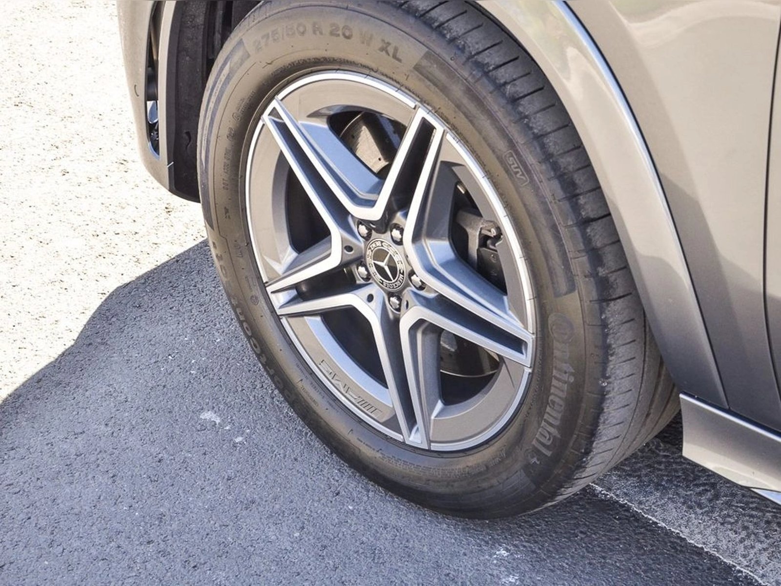 Mercedes-Benz Gle 400 2023 - Imagen 7 de 13