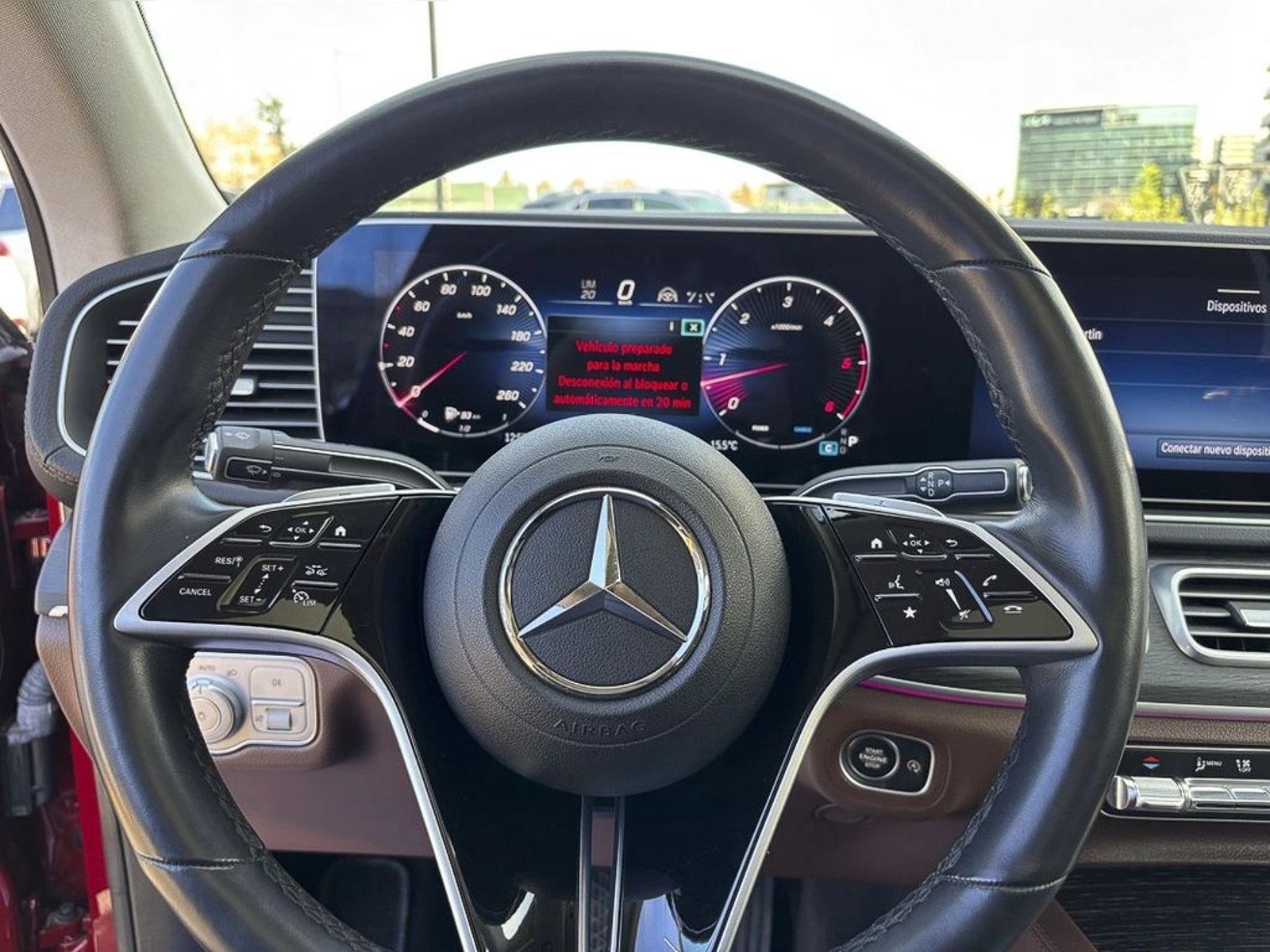 Mercedes-Benz Gle 450 2024 - Imagen 17 de 19