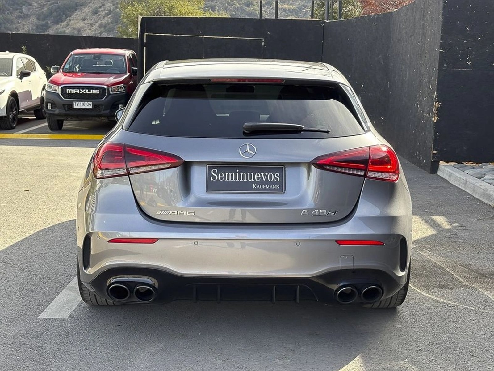 Mercedes-Benz A 45 2023 - Imagen 7 de 20