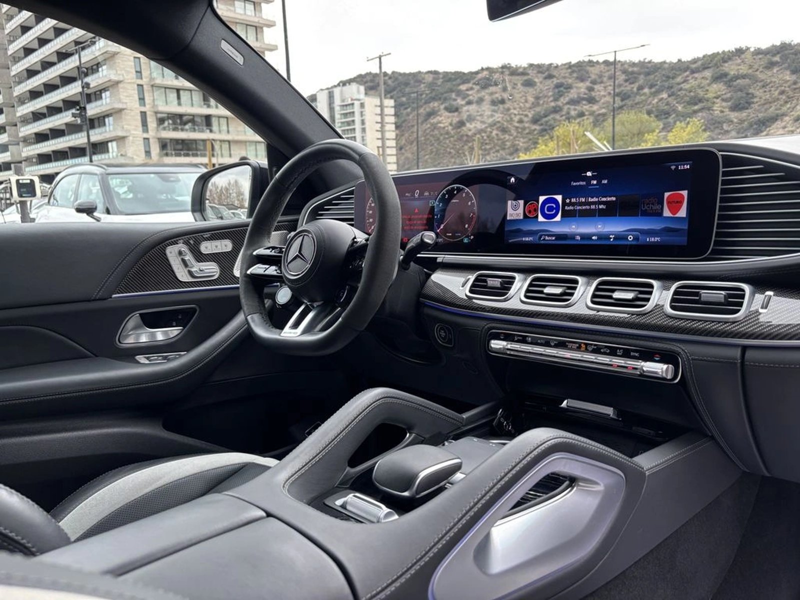 Mercedes-Benz Gle 63 S Amg 2025 - Imagen 7 de 20