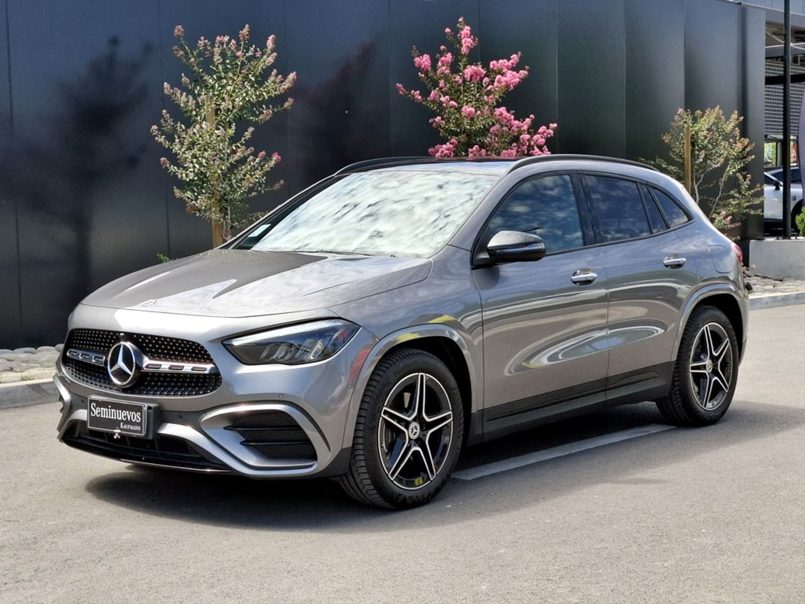 Mercedes-Benz Gla 220 2024 en Las Condes