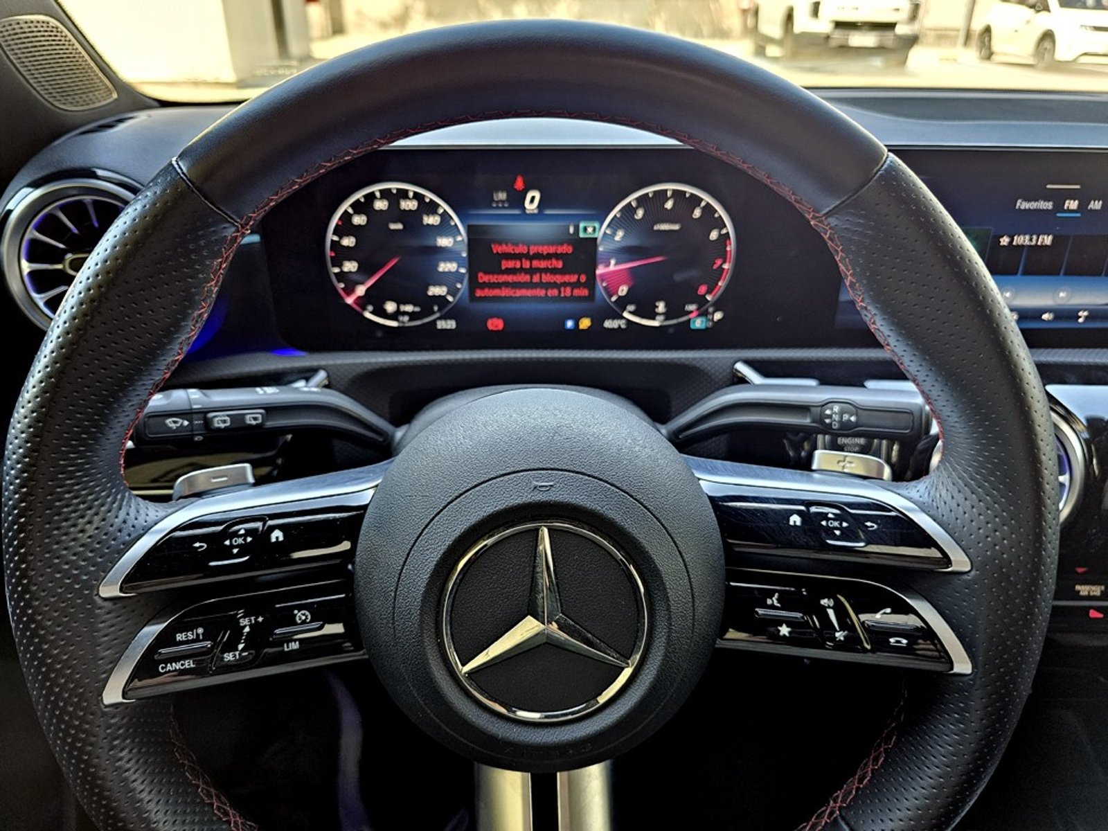 Mercedes-Benz A 200 2025 - Imagen 18 de 20