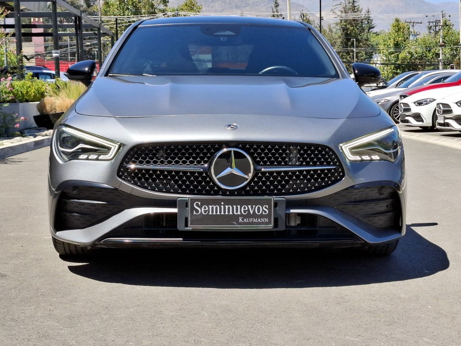 Mercedes-Benz Cla 200 2025 - Foto 2 de 20