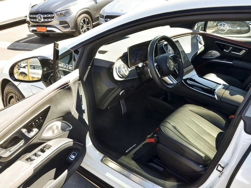 Mercedes-Benz Eqs 450+ 2024 - Imagen 14 de 20