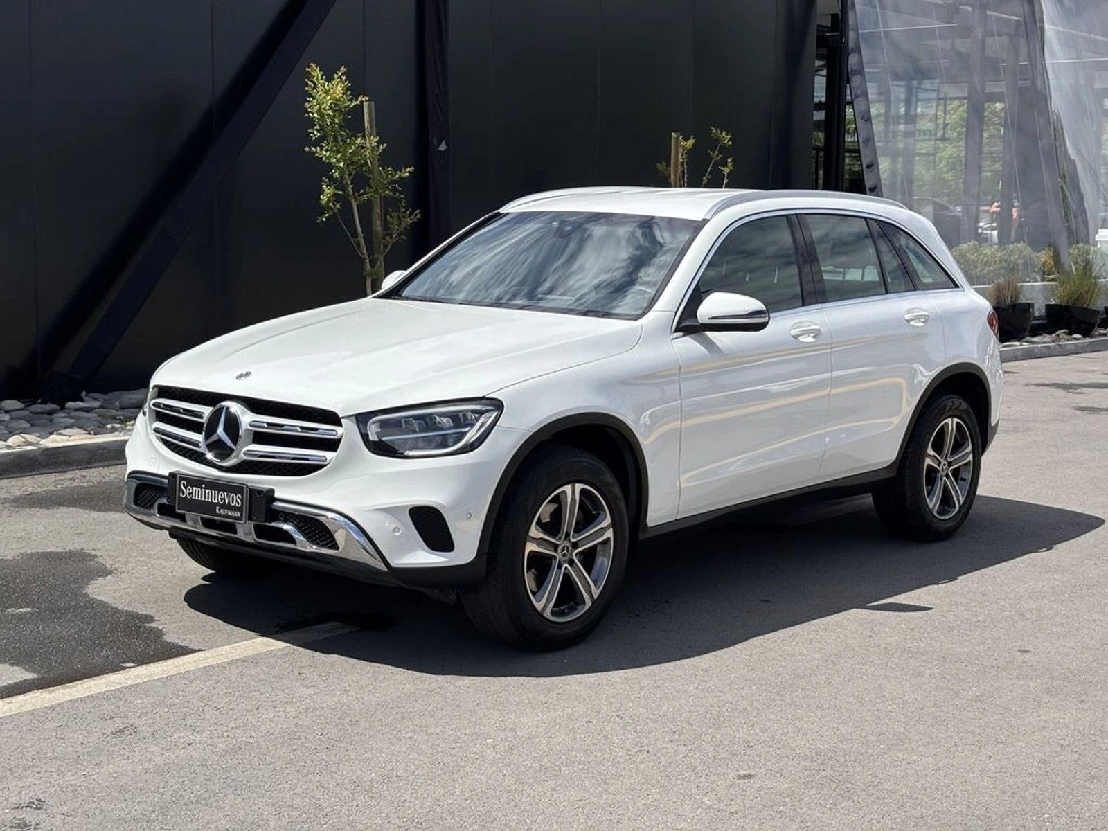 Mercedes-Benz Glc 220 2022