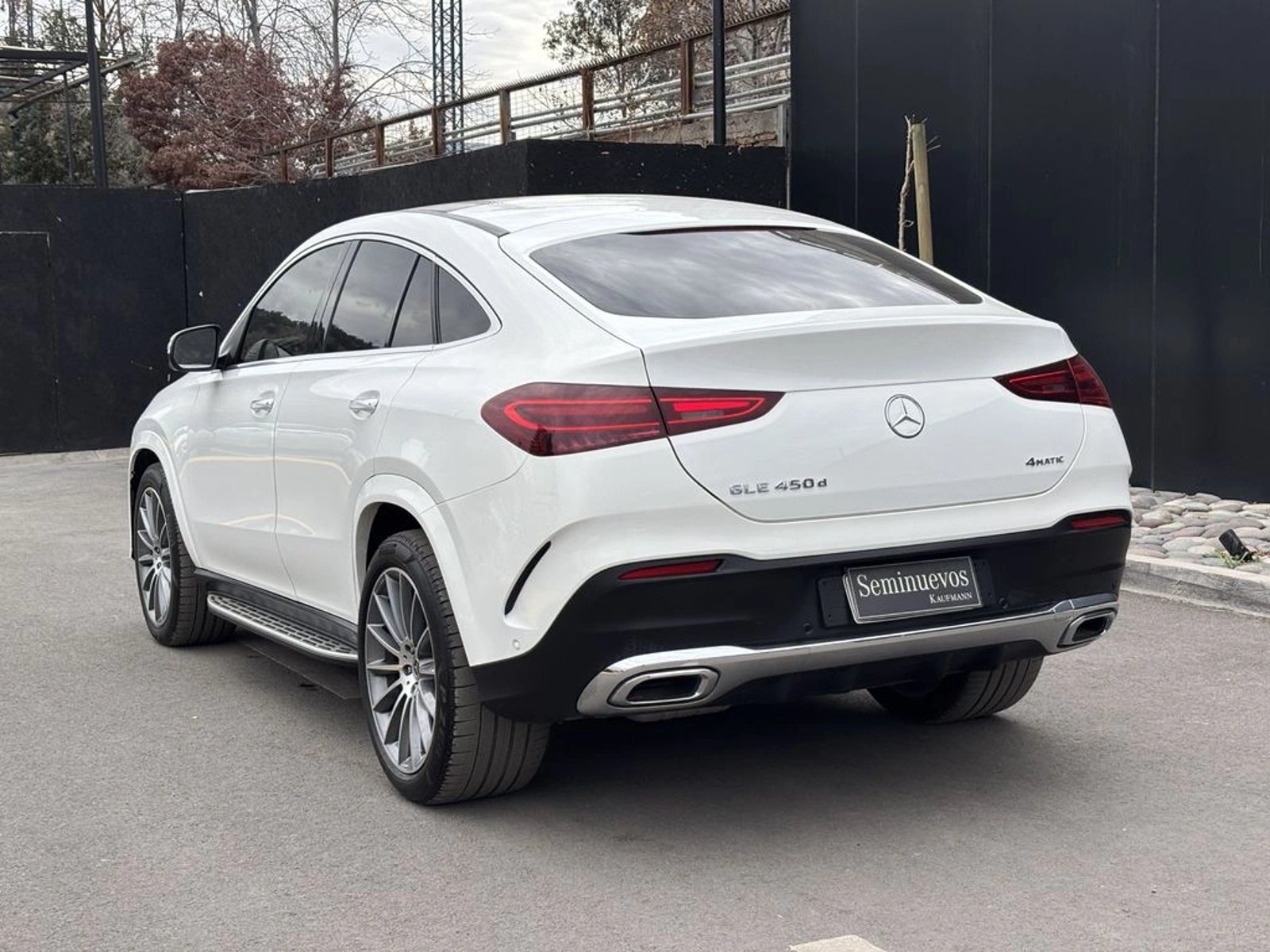 Mercedes-Benz Gle 450 2025 - Foto 5 de 17