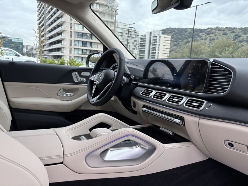 Mercedes-Benz Gle 450 2027 - Imagen 5 de 20