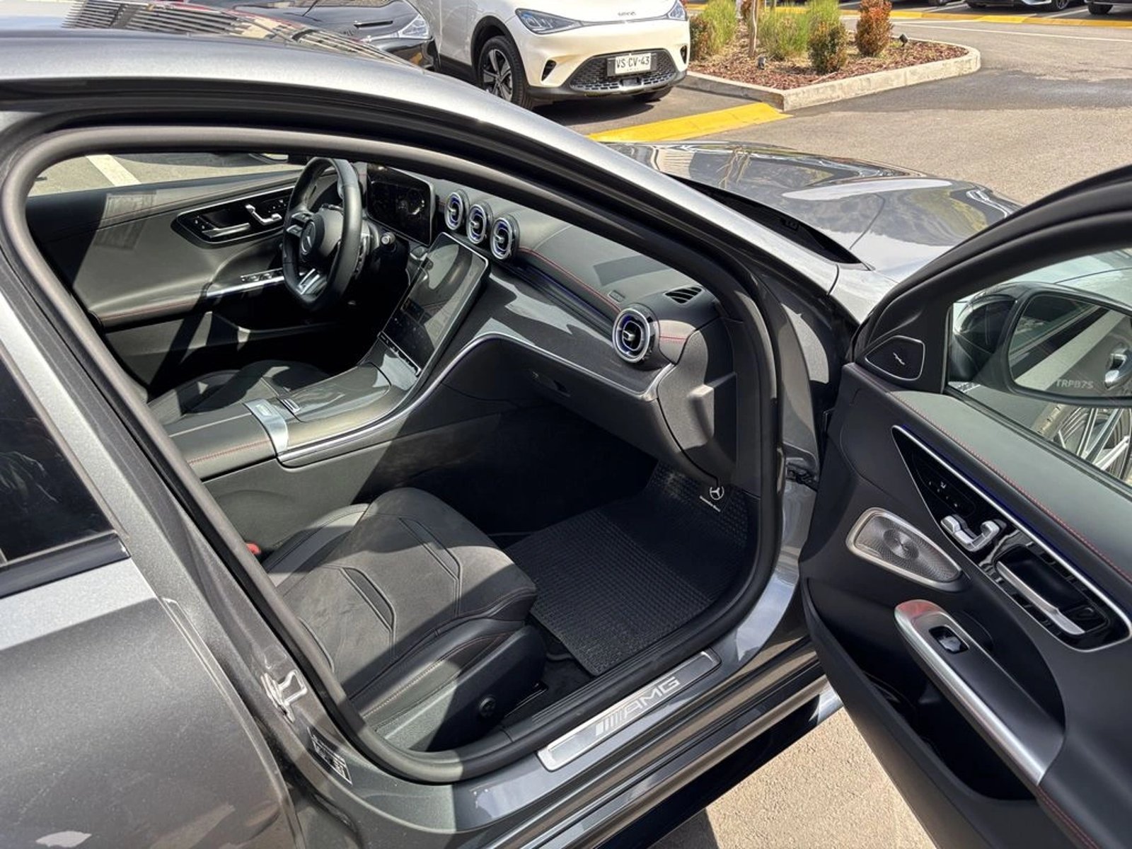 Mercedes-Benz C 43 2025 - Imagen 7 de 20