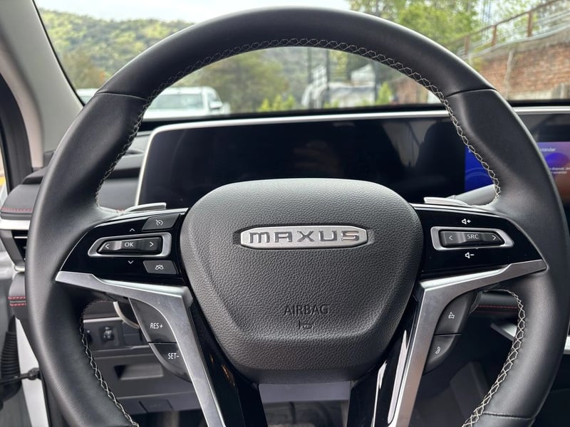 Maxus T60 2026 - Imagen 18 de 20