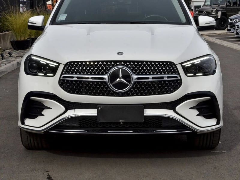 Mercedes-Benz Gle 450 2024 - Imagen 3 de 20
