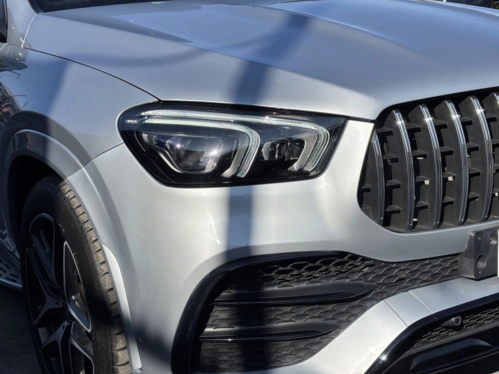 Mercedes-Benz Gle 53 Amg 2023 - Imagen 3 de 20