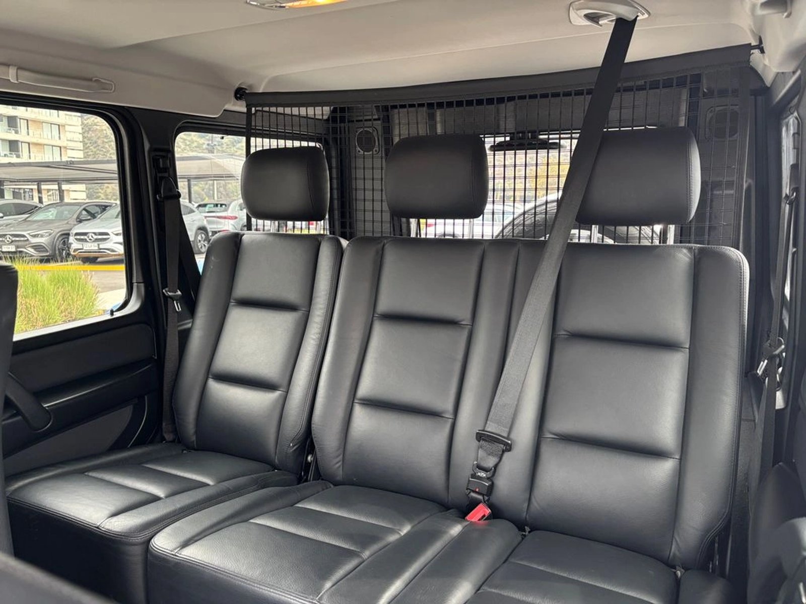 Mercedes-Benz G 350 2019 - Imagen 11 de 20