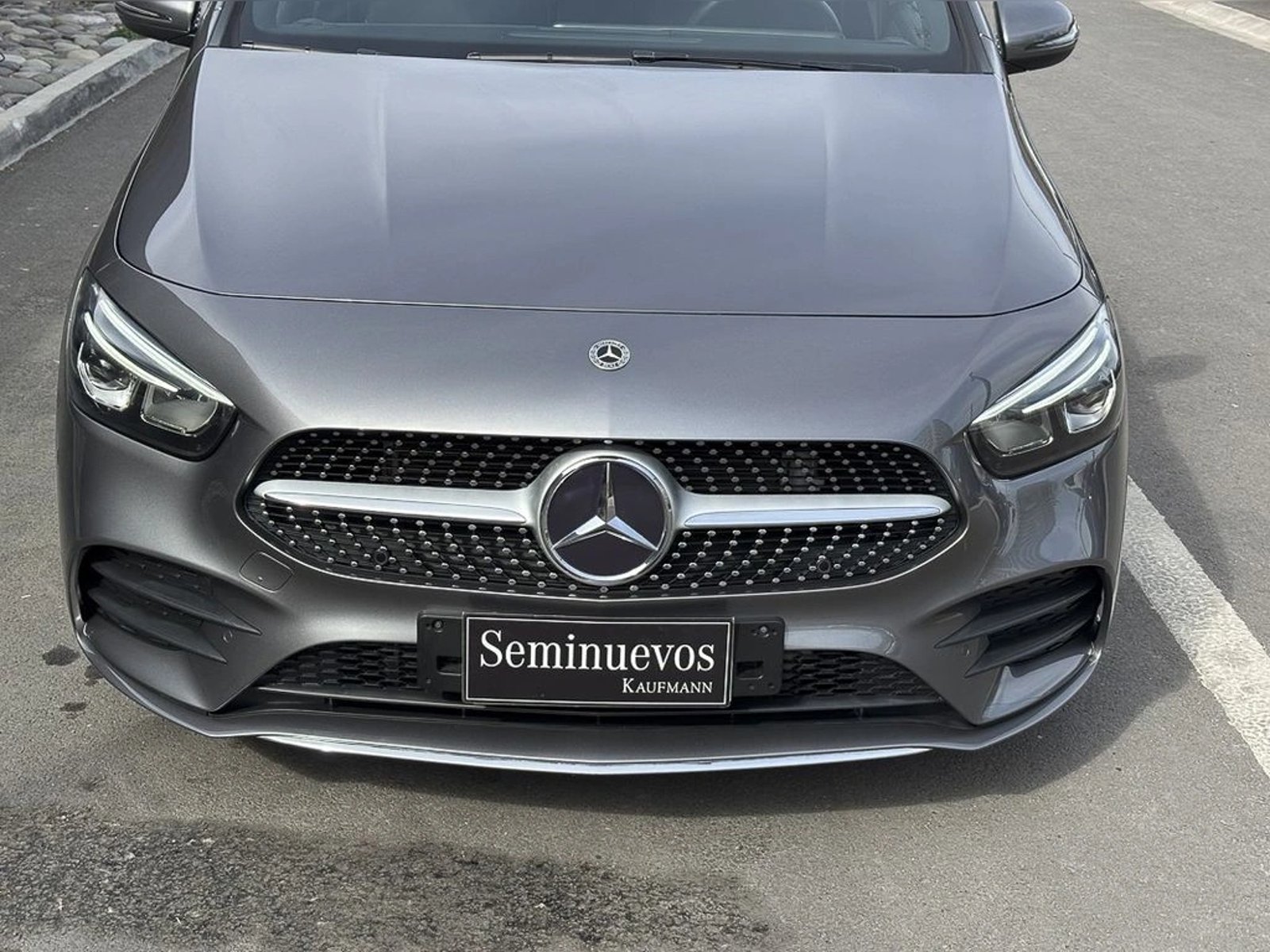 Mercedes-Benz B 200 2023 - Imagen 3 de 15