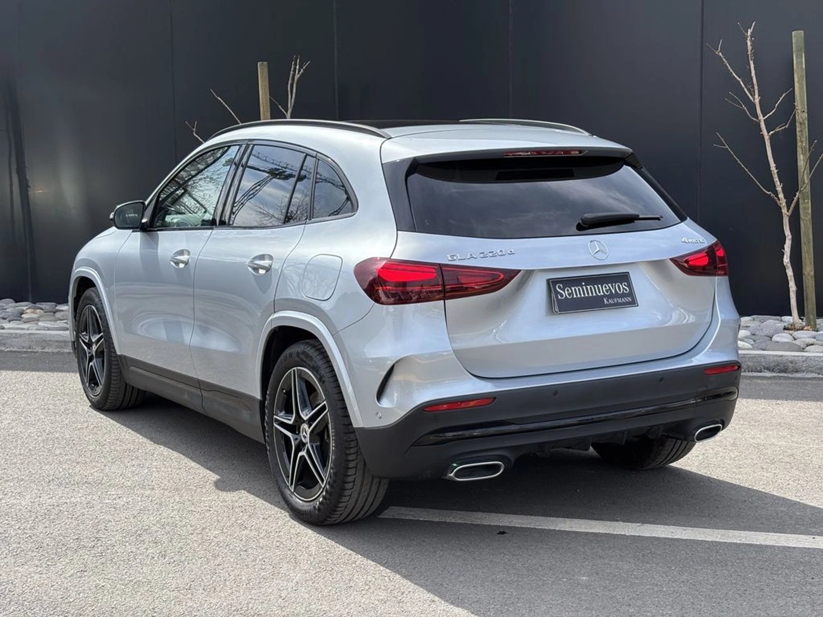 Mercedes-Benz Gla 220 2025 - Imagen 13 de 20