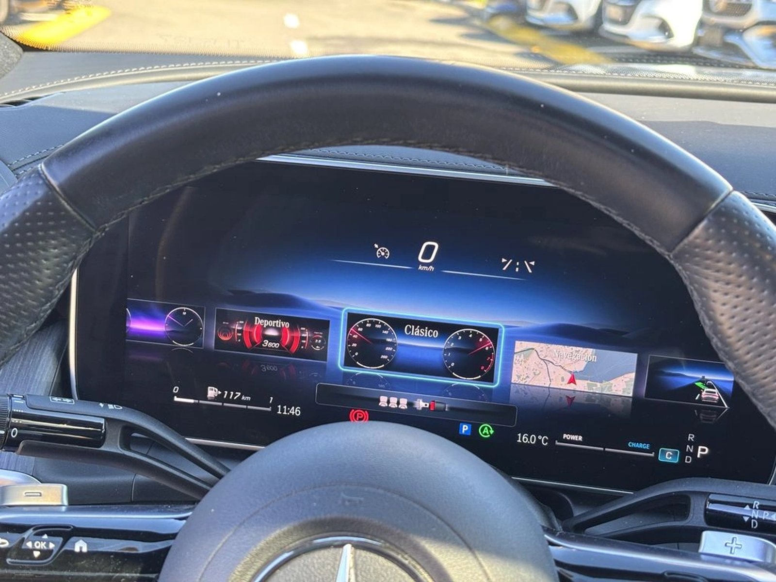 Mercedes-Benz Glc 220 2024 - Imagen 19 de 20