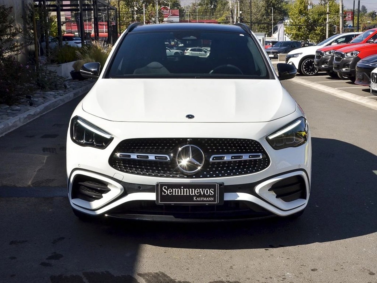 Mercedes-Benz Gla 200 2025 - Foto 2 de 13
