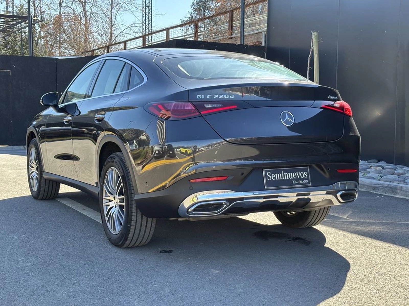 Mercedes-Benz Glc 220 2026 - Imagen 7 de 20