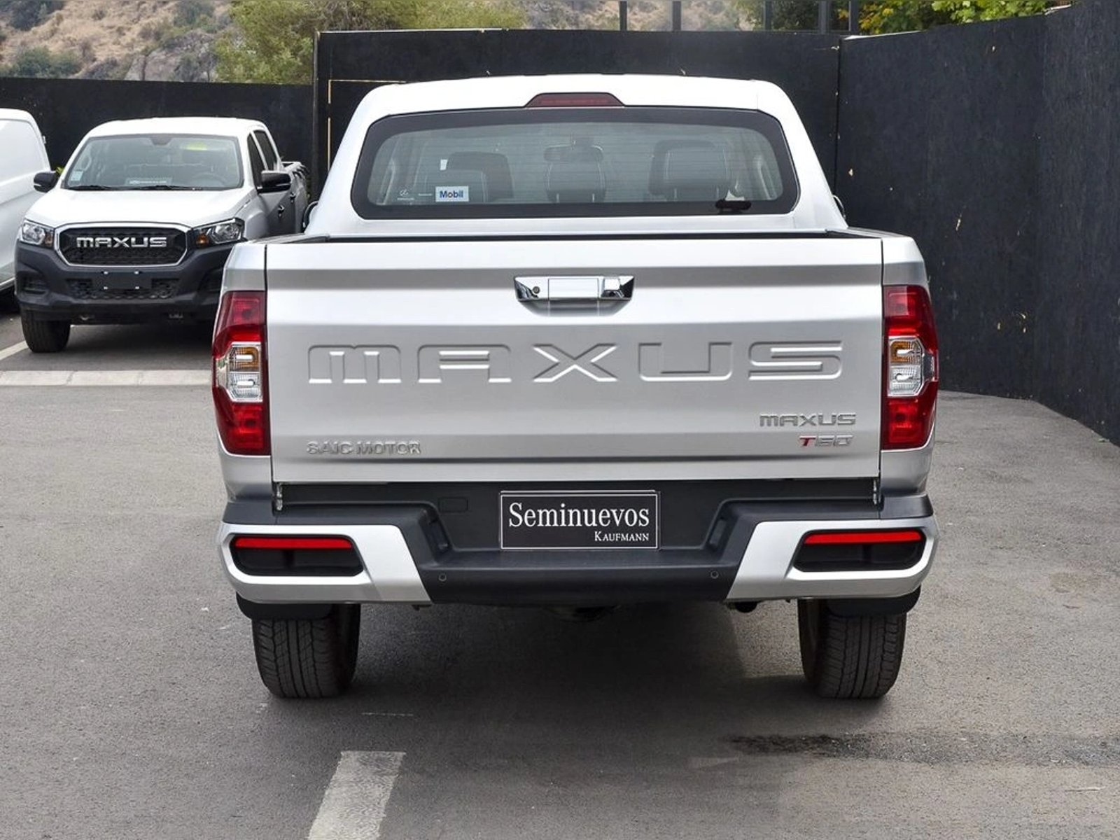 Maxus T60 2025 - Imagen 7 de 18