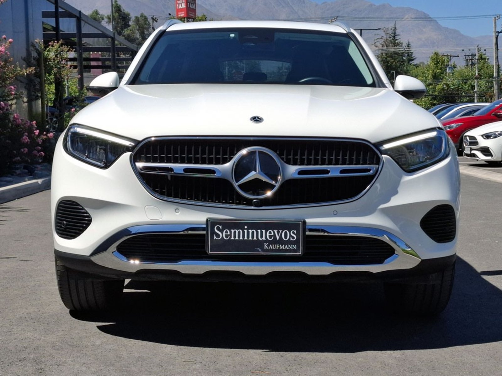 Mercedes-Benz Glc 220 2025 - Foto 2 de 20