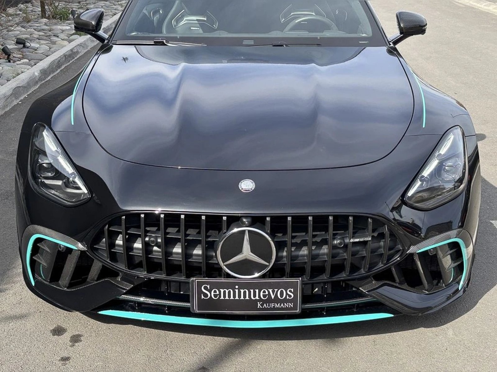 Mercedes-Benz Gt 63 Amg S 2026 - Foto 3 de 20