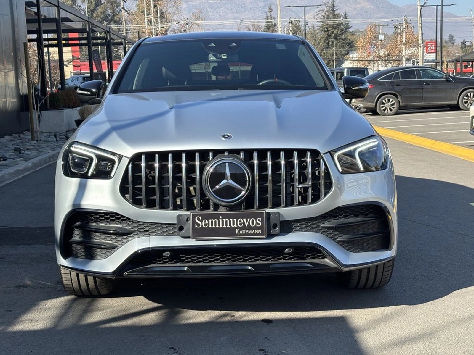 Mercedes-Benz Gle 53 Amg 2023 - Foto 2 de 20