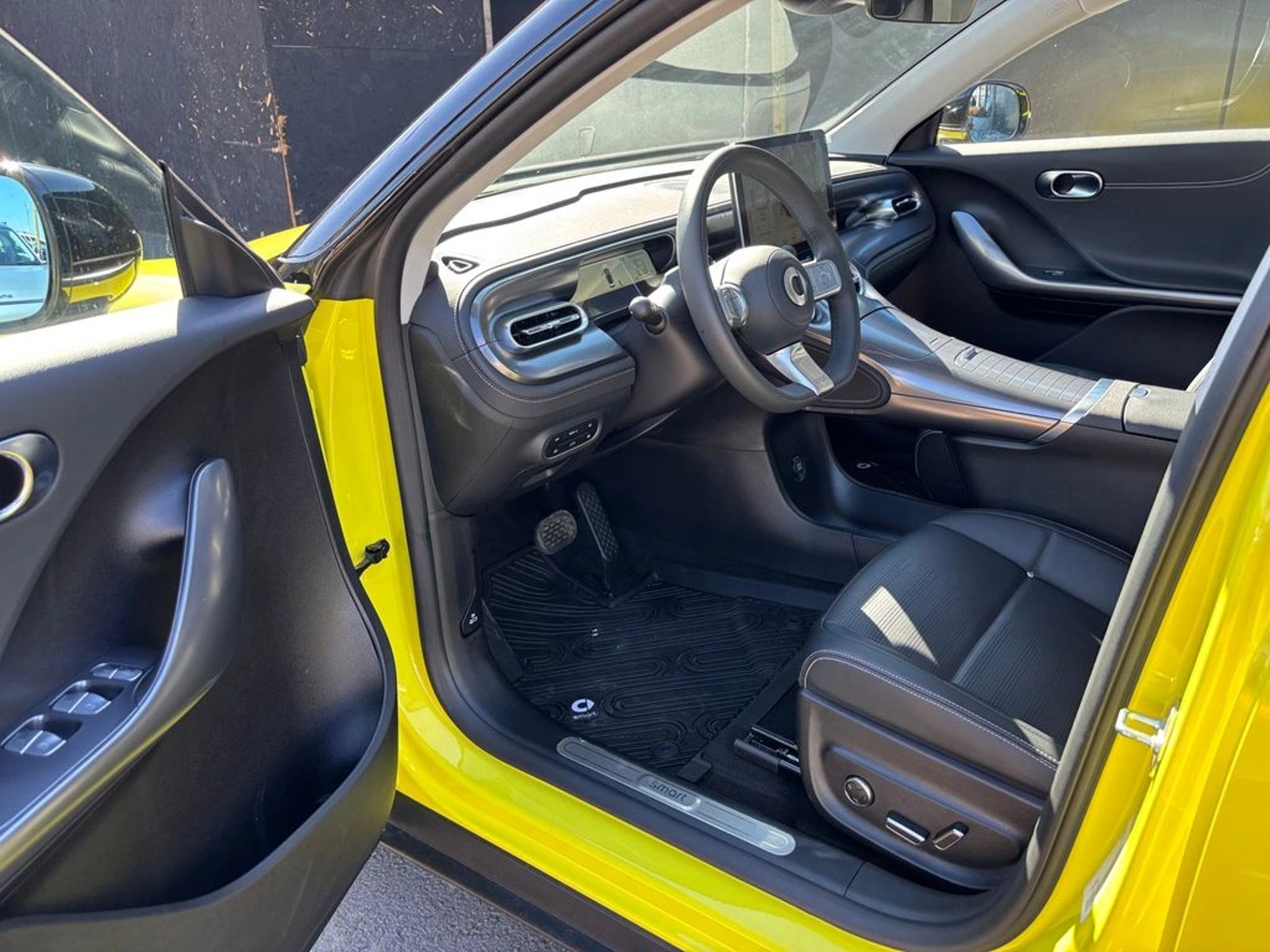 Smart #3 2026 - Imagen 14 de 20