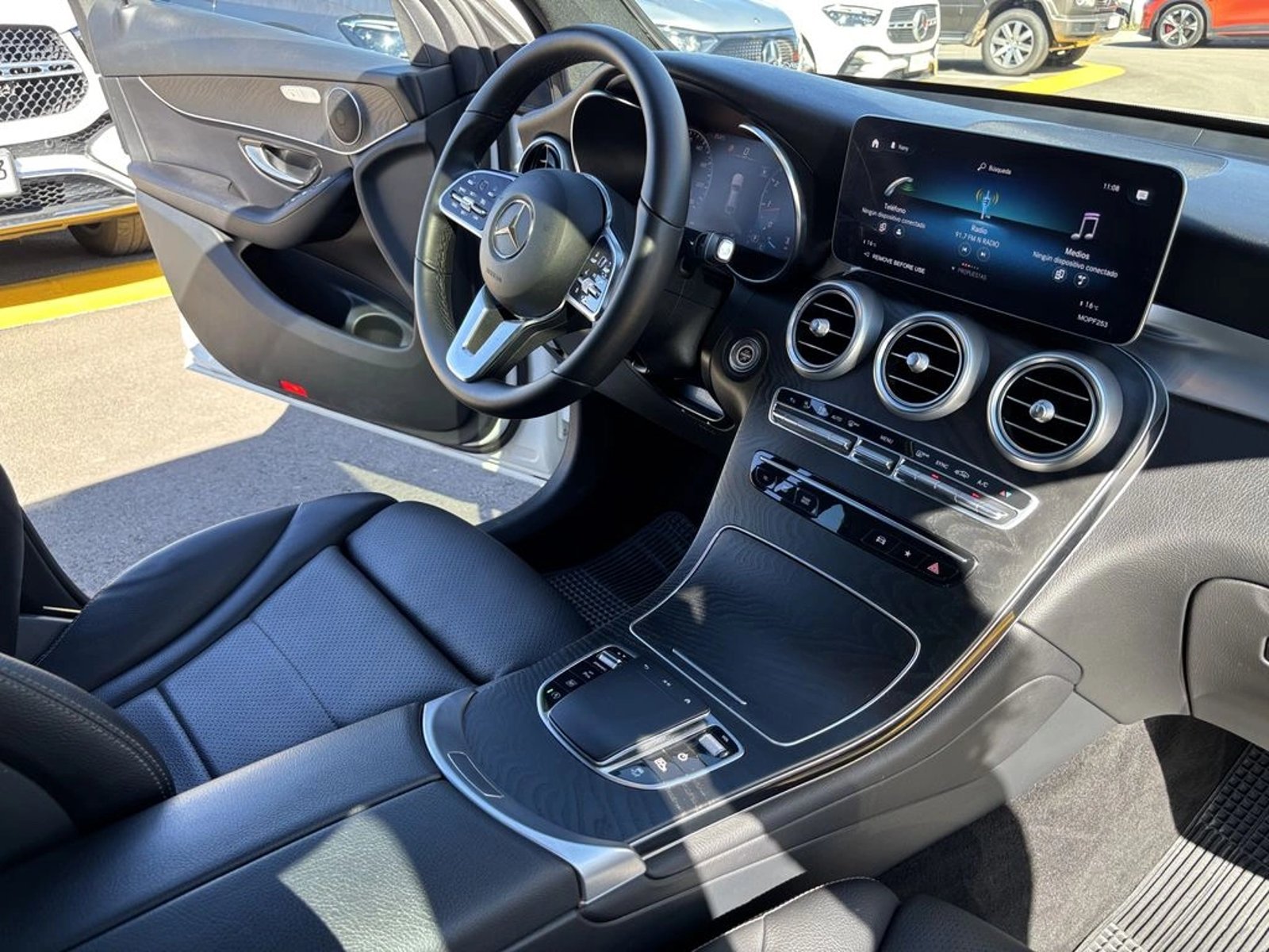 Mercedes-Benz Glc 200 2023 - Imagen 15 de 20