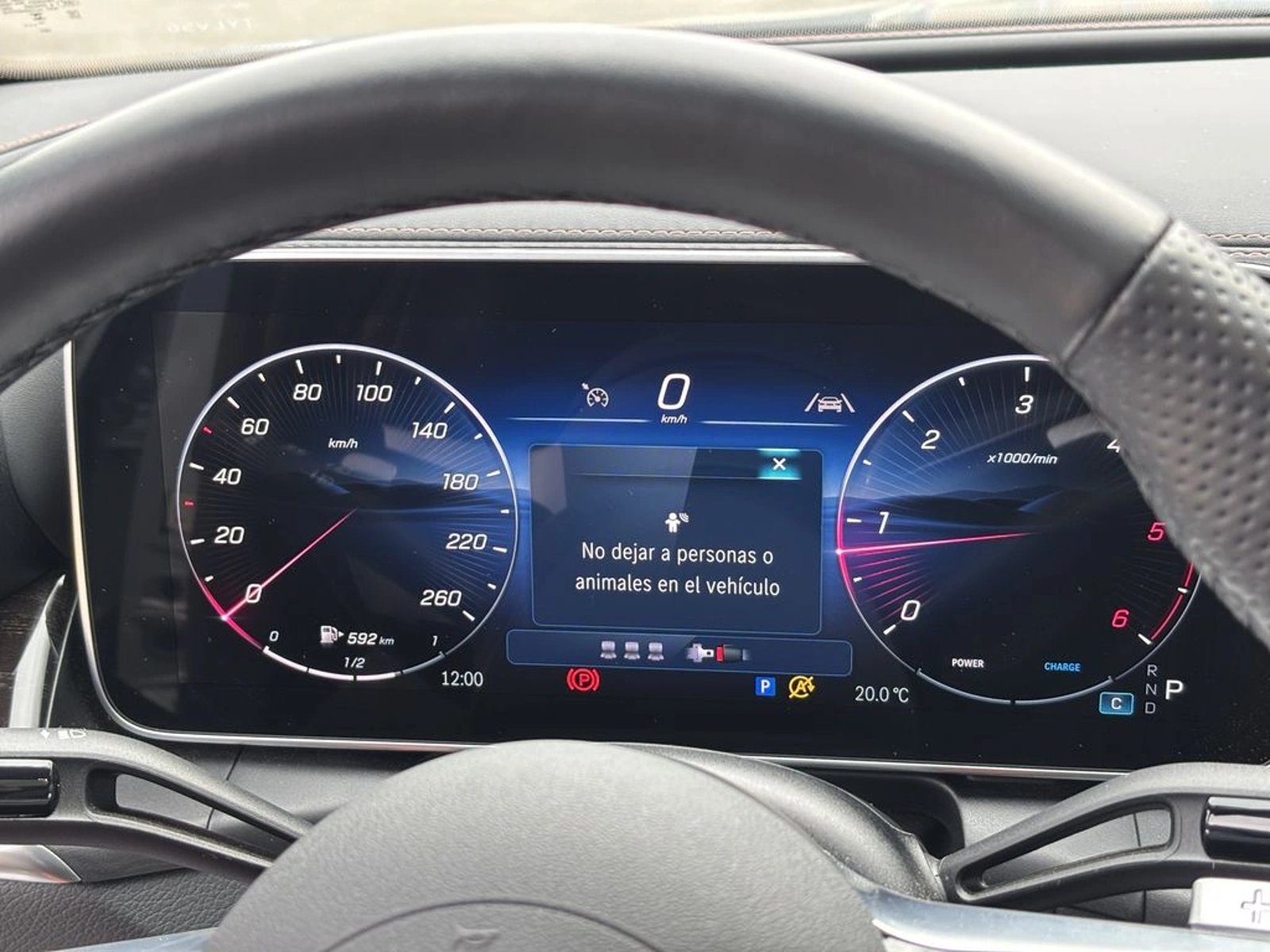 Mercedes-Benz Glc 220 2025 - Imagen 14 de 19