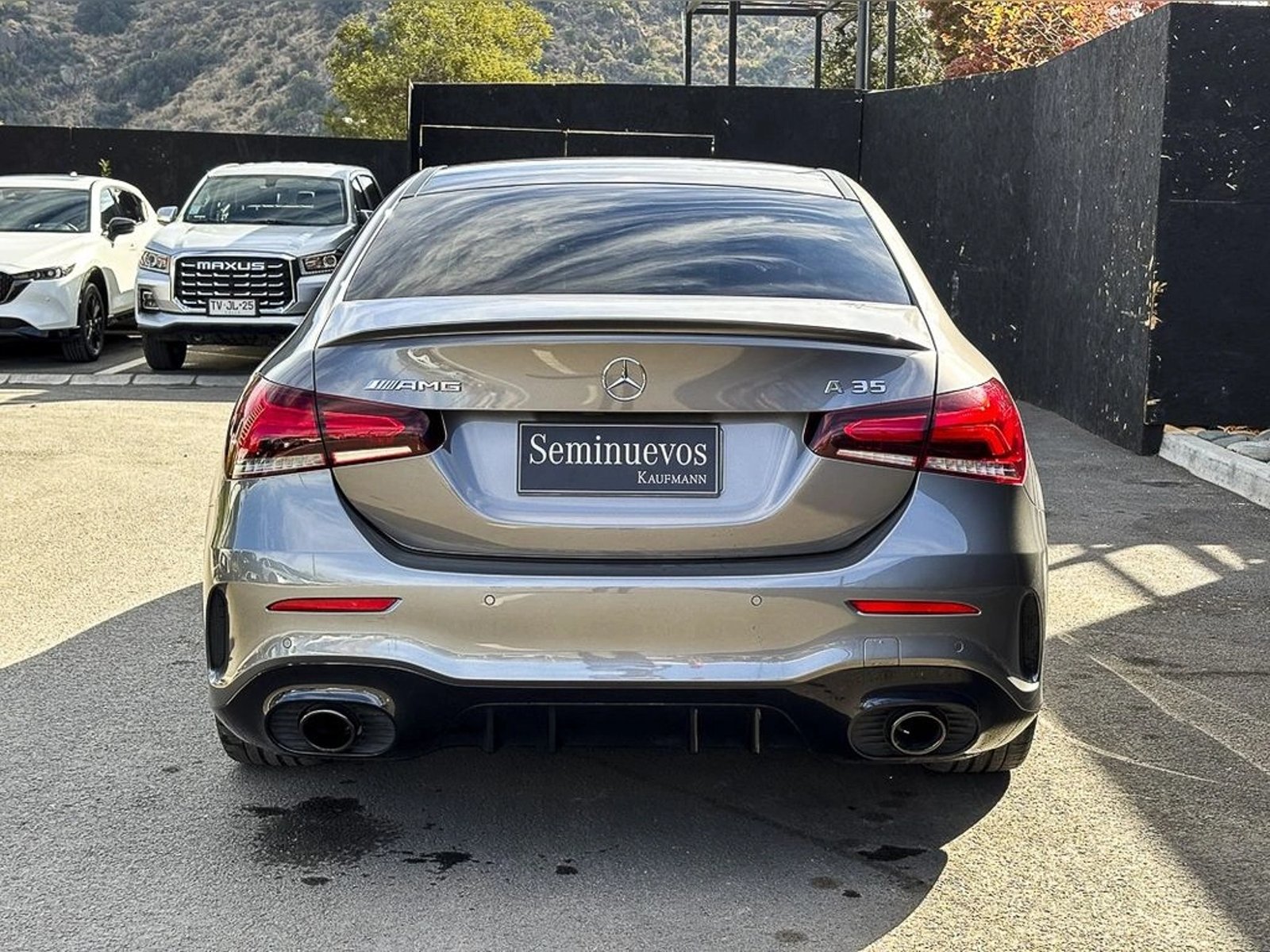 Mercedes-Benz A 35 2023 - Imagen 8 de 20
