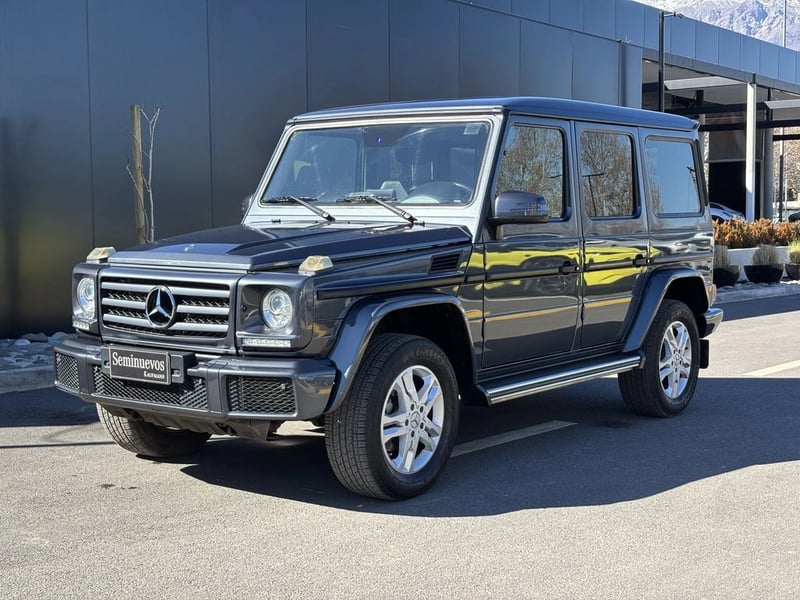 Mercedes-Benz G 350 2019