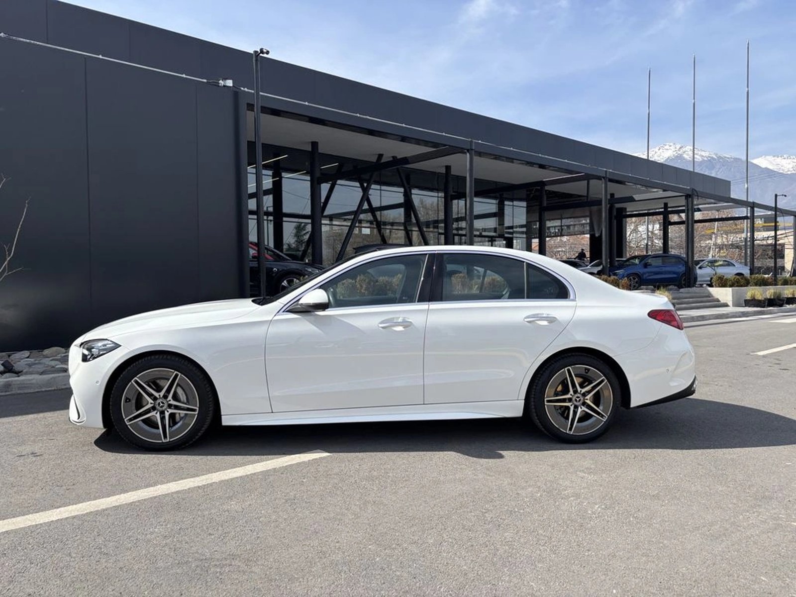 Mercedes-Benz C 200 2025 - Imagen 12 de 20