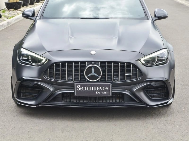 Mercedes-Benz C 63 2025 - Imagen 3 de 20