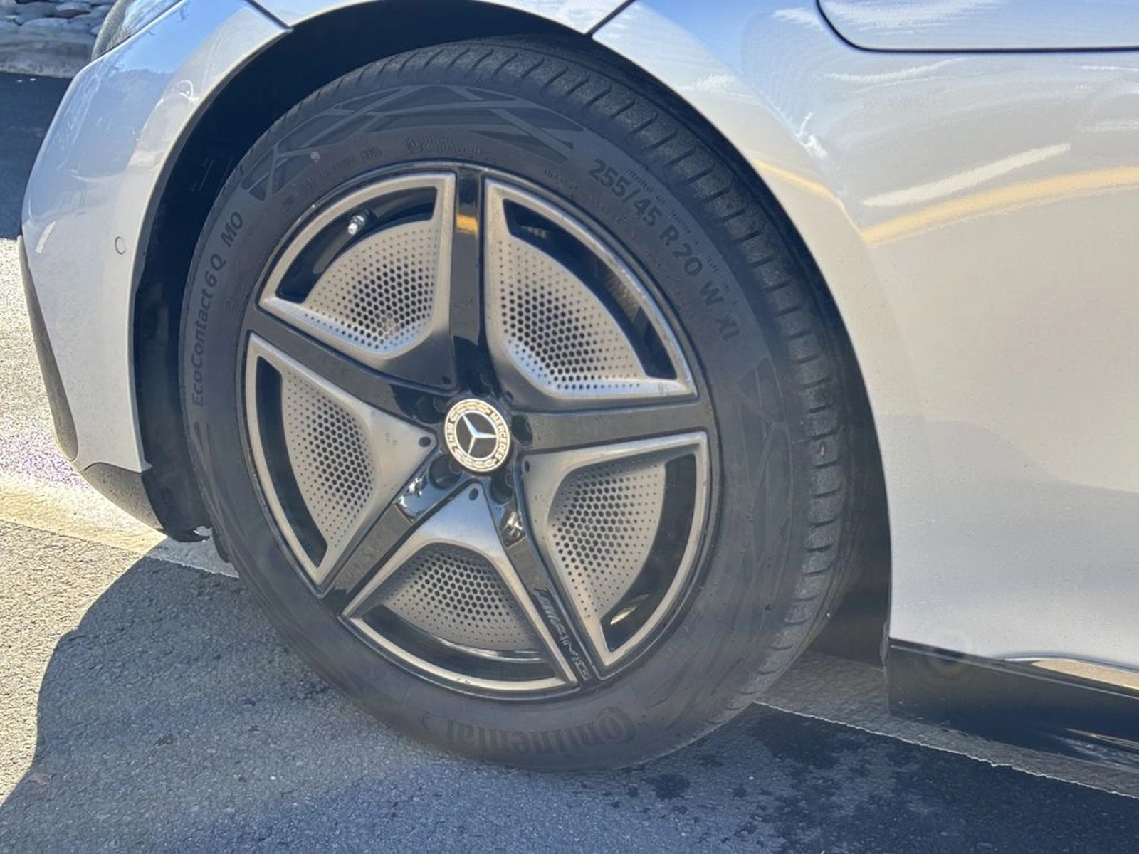 Mercedes-Benz Eqs 450+ 2025 - Imagen 9 de 20