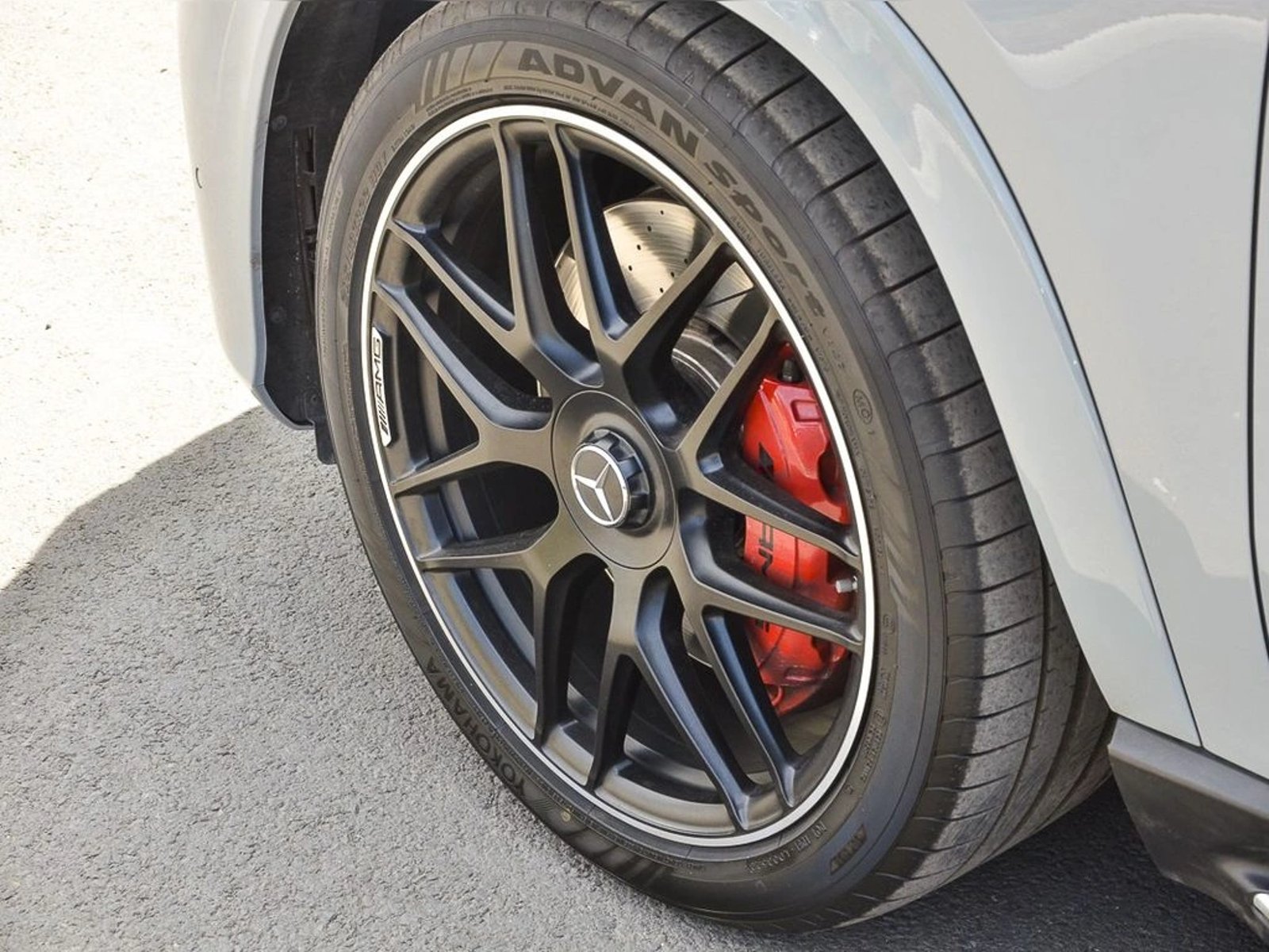 Mercedes-Benz Gle 63 S Amg 2024 - Imagen 9 de 20