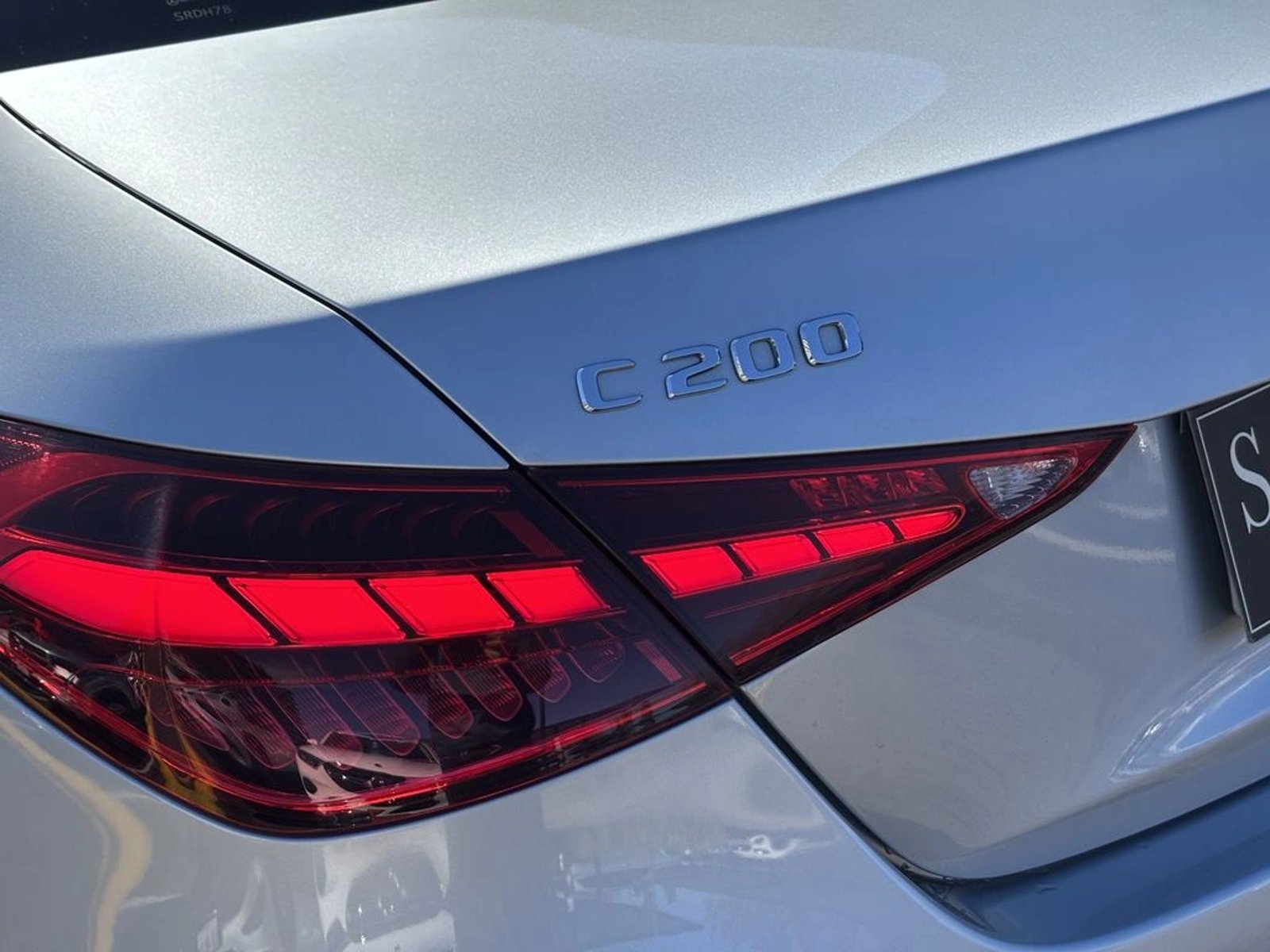Mercedes-Benz C 200 2023 - Imagen 7 de 18